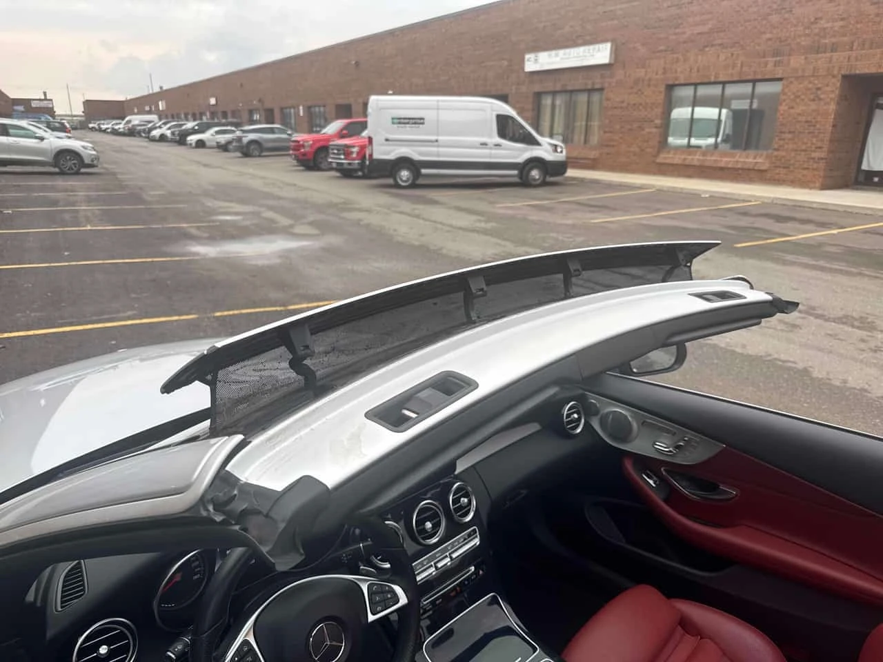 Mercedes-Benz C 300 * CARFAX * , снимка 14 - Автомобили и джипове - 56328921