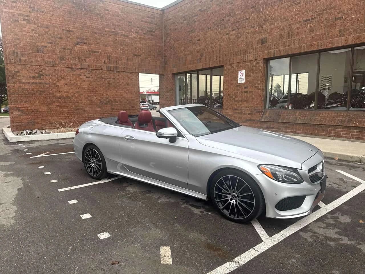 Mercedes-Benz C 300 * CARFAX * , снимка 11 - Автомобили и джипове - 56328921