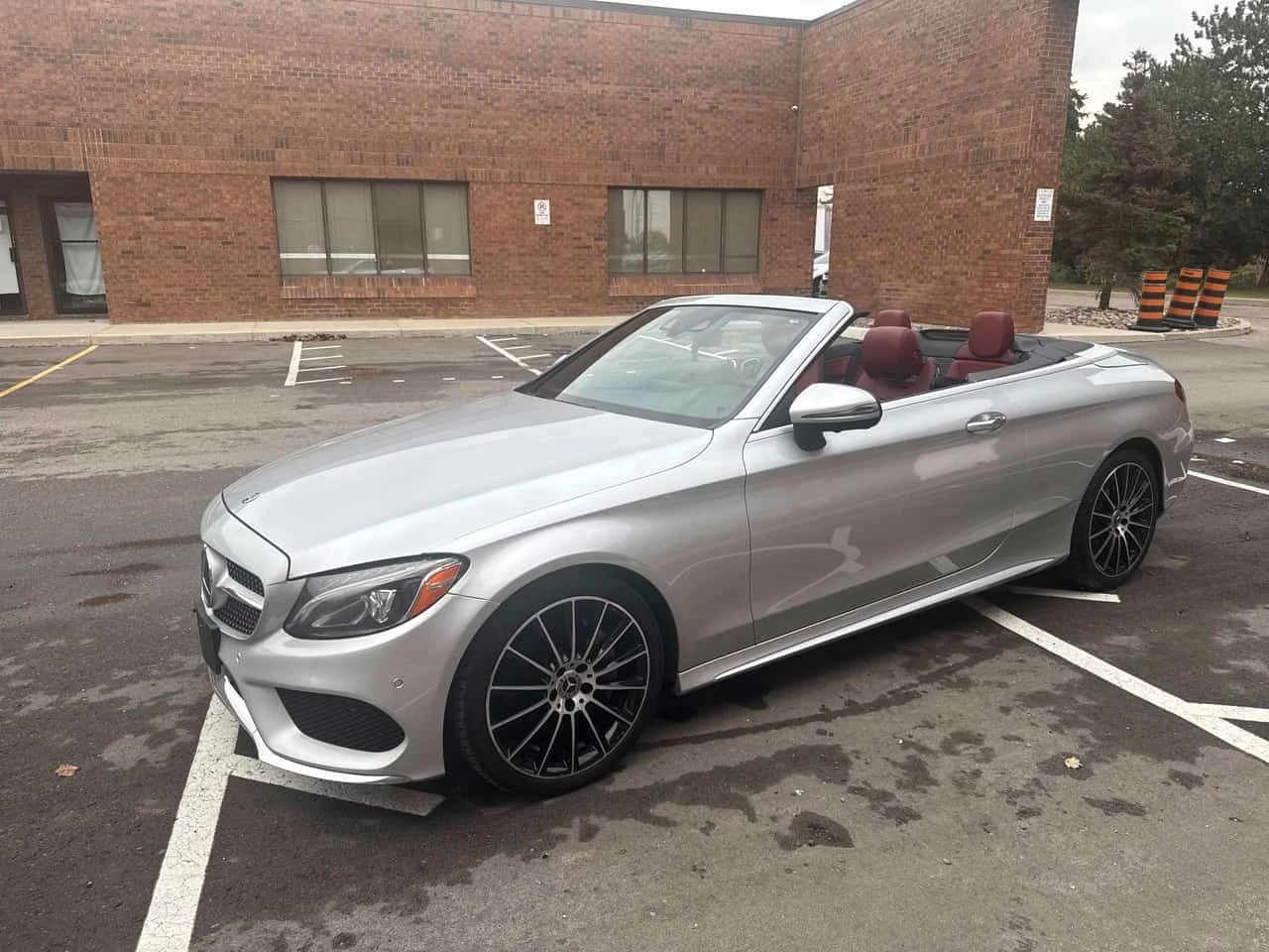 Mercedes-Benz C 300 * CARFAX * , снимка 16 - Автомобили и джипове - 56328921