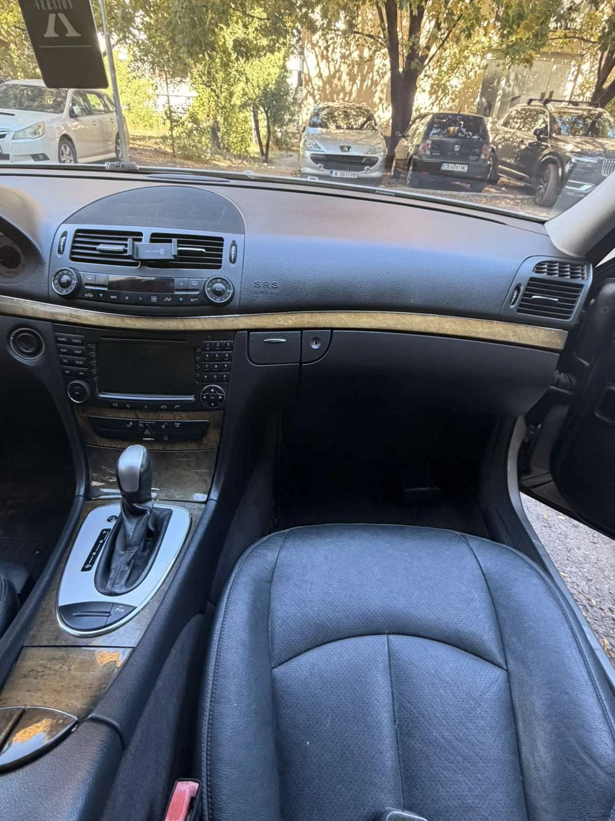 Mercedes-Benz E 320 W211 Авангард, снимка 8 - Автомобили и джипове - 56344755