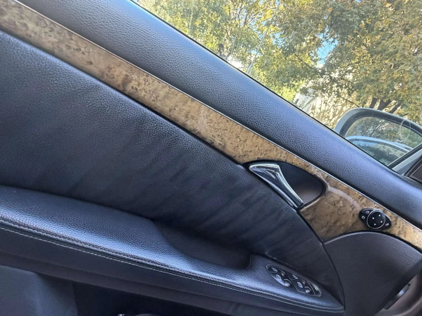 Mercedes-Benz E 320 W211 Авангард, снимка 9 - Автомобили и джипове - 56344755