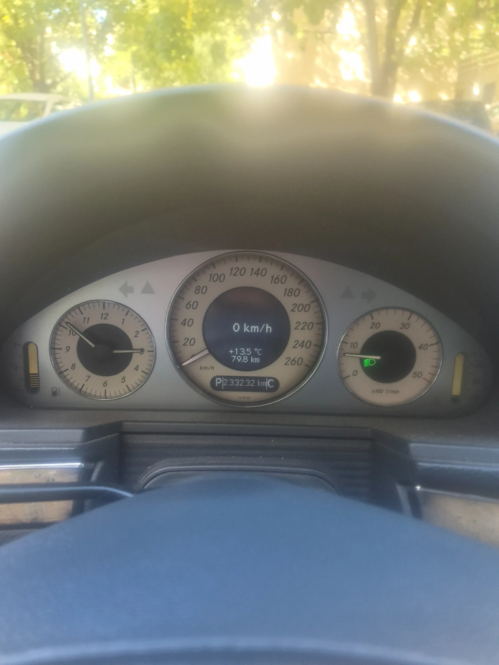 Mercedes-Benz E 320 W211 Авангард, снимка 6 - Автомобили и джипове - 56344755