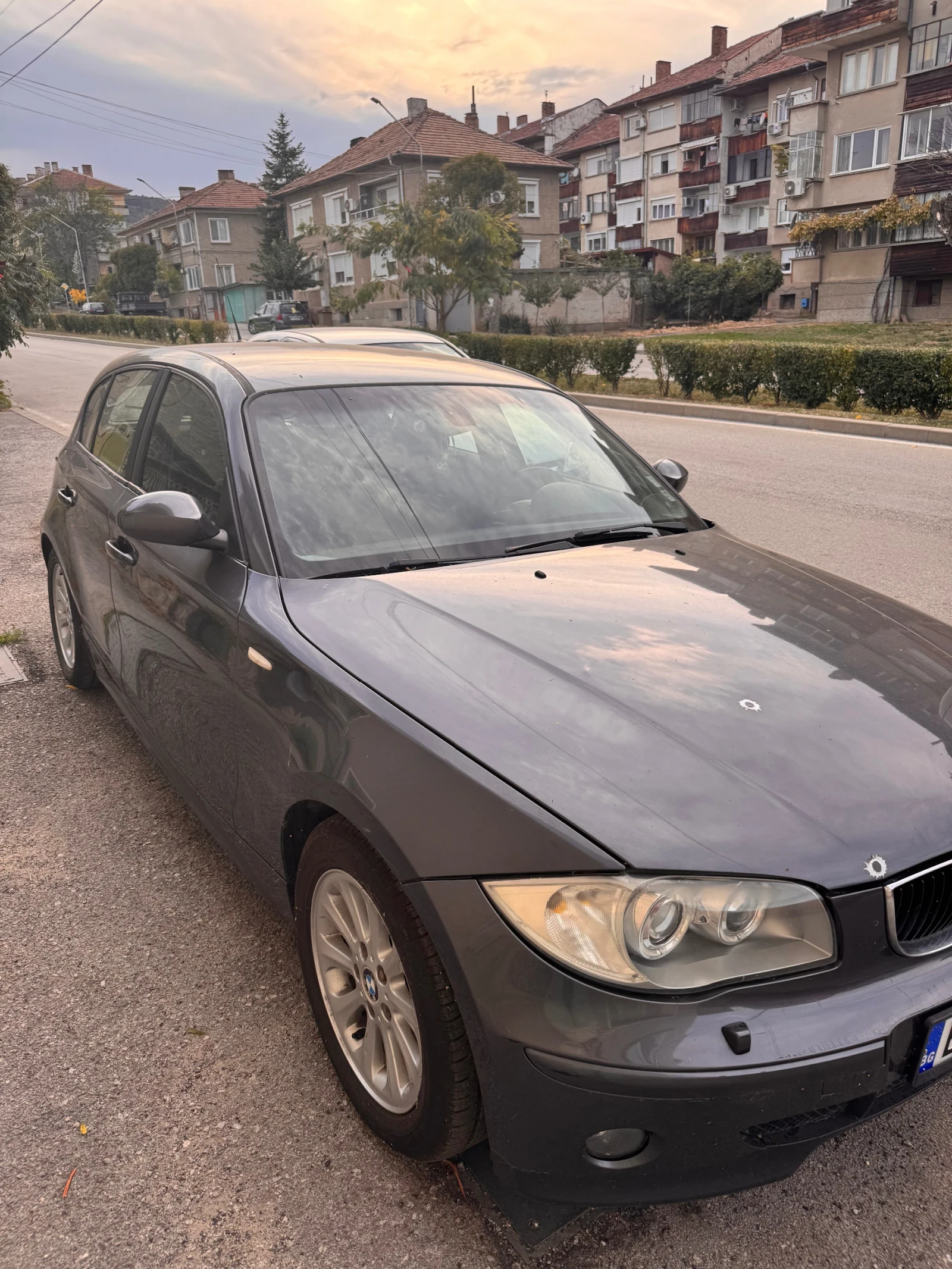BMW 118, снимка 3 - Автомобили и джипове - 56451141