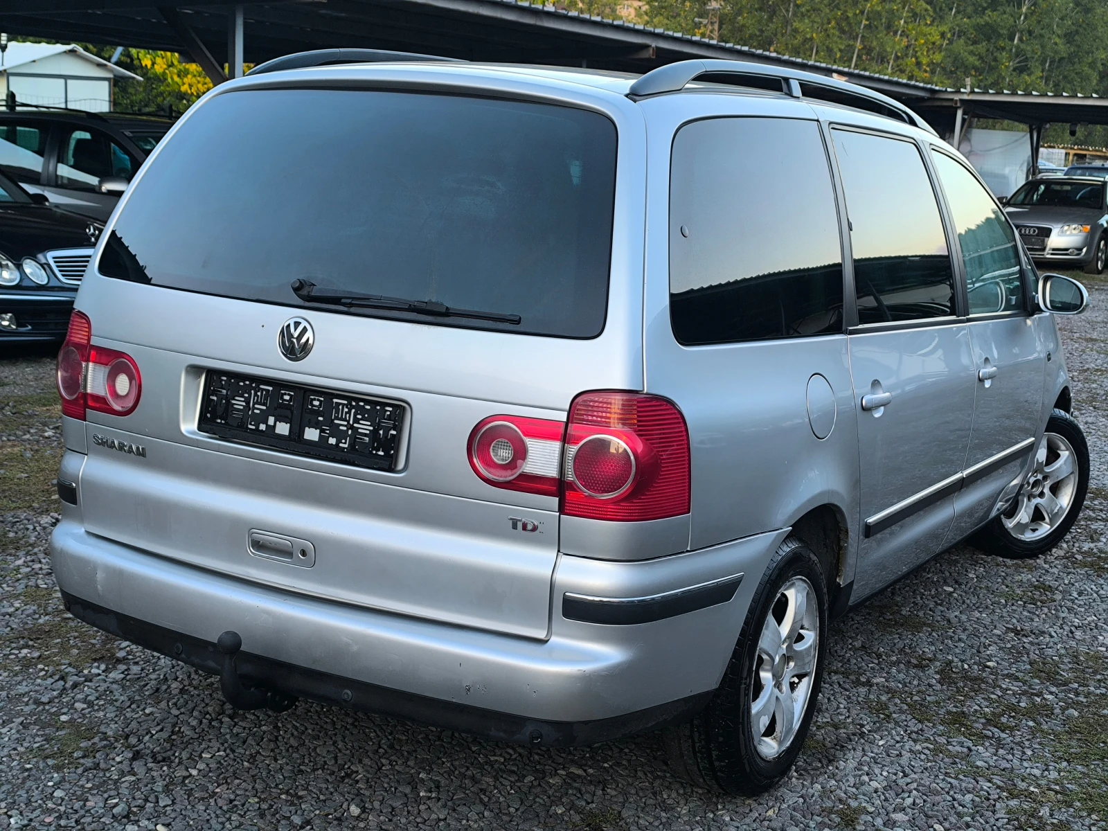 VW Sharan -FACE LIFT-1.9TDI-116��-6 ��������-7 �����-�����- | Mobile.bg � ����������� 3