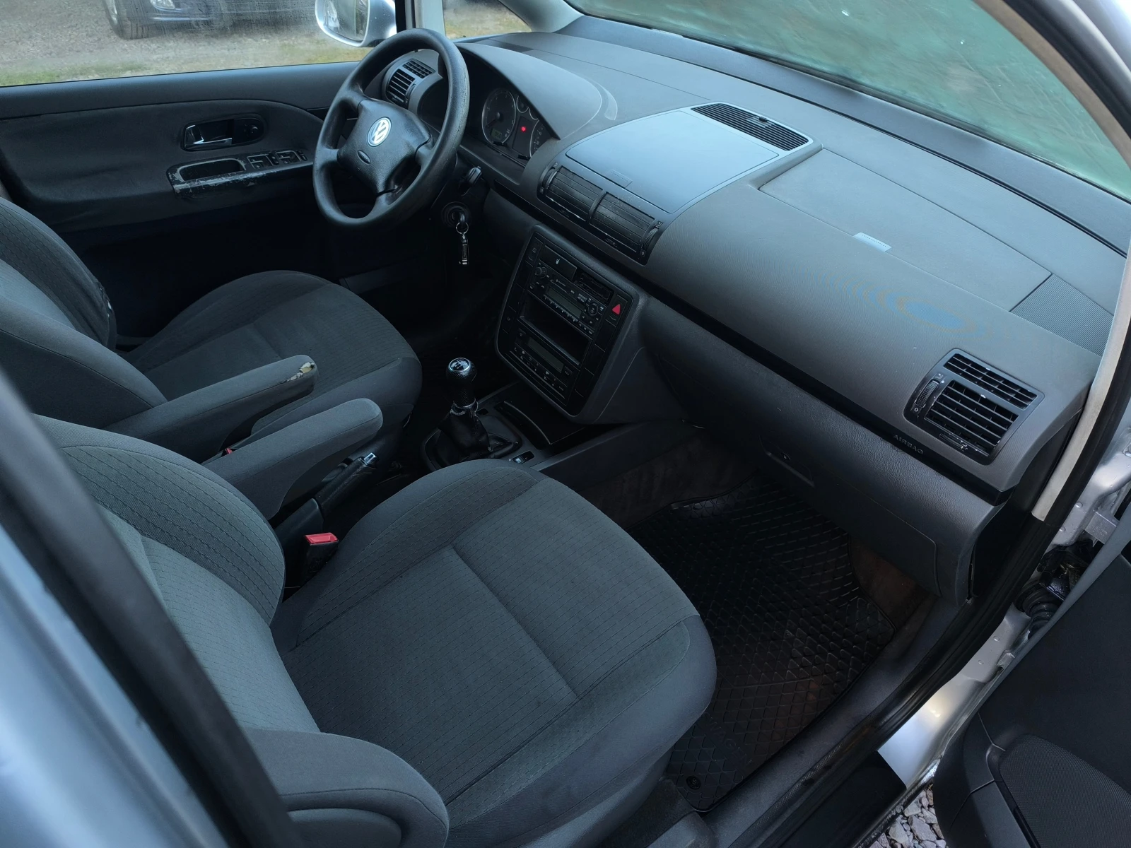 VW Sharan -FACE LIFT-1.9TDI-116��-6 ��������-7 �����-�����- | Mobile.bg � ����������� 14