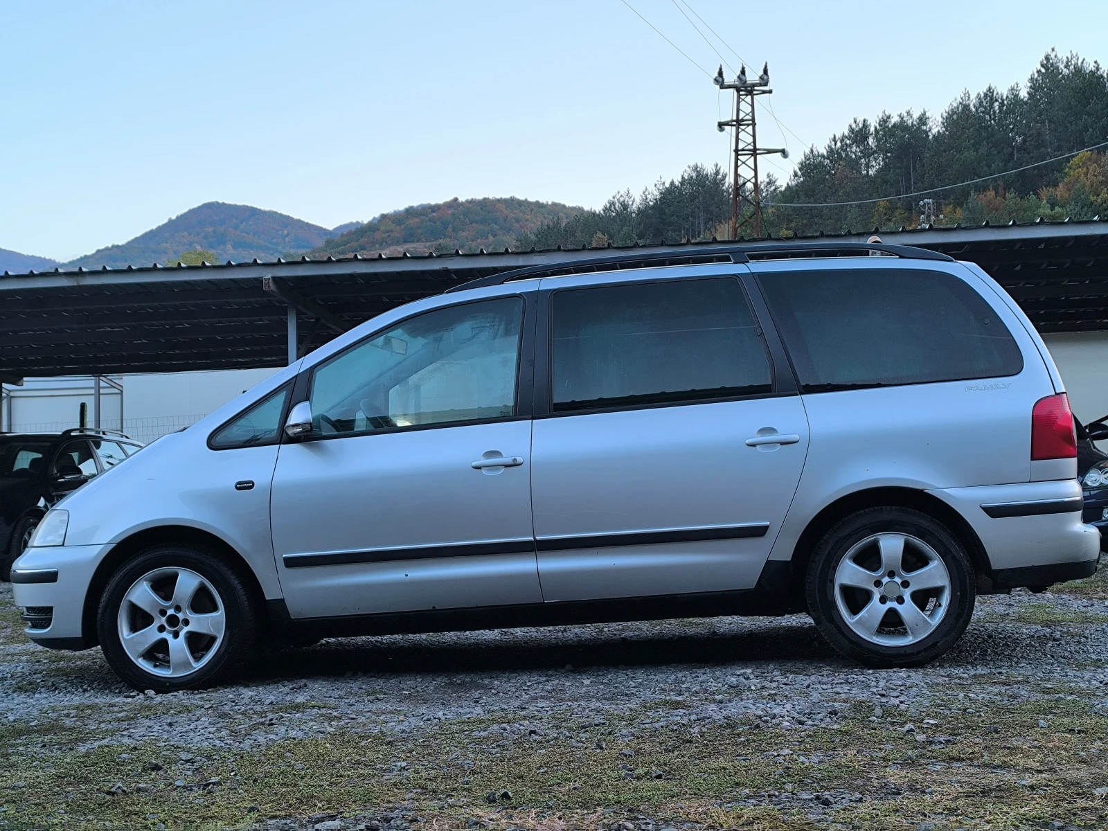 VW Sharan -FACE LIFT-1.9TDI-116��-6 ��������-7 �����-�����- | Mobile.bg � ����������� 6