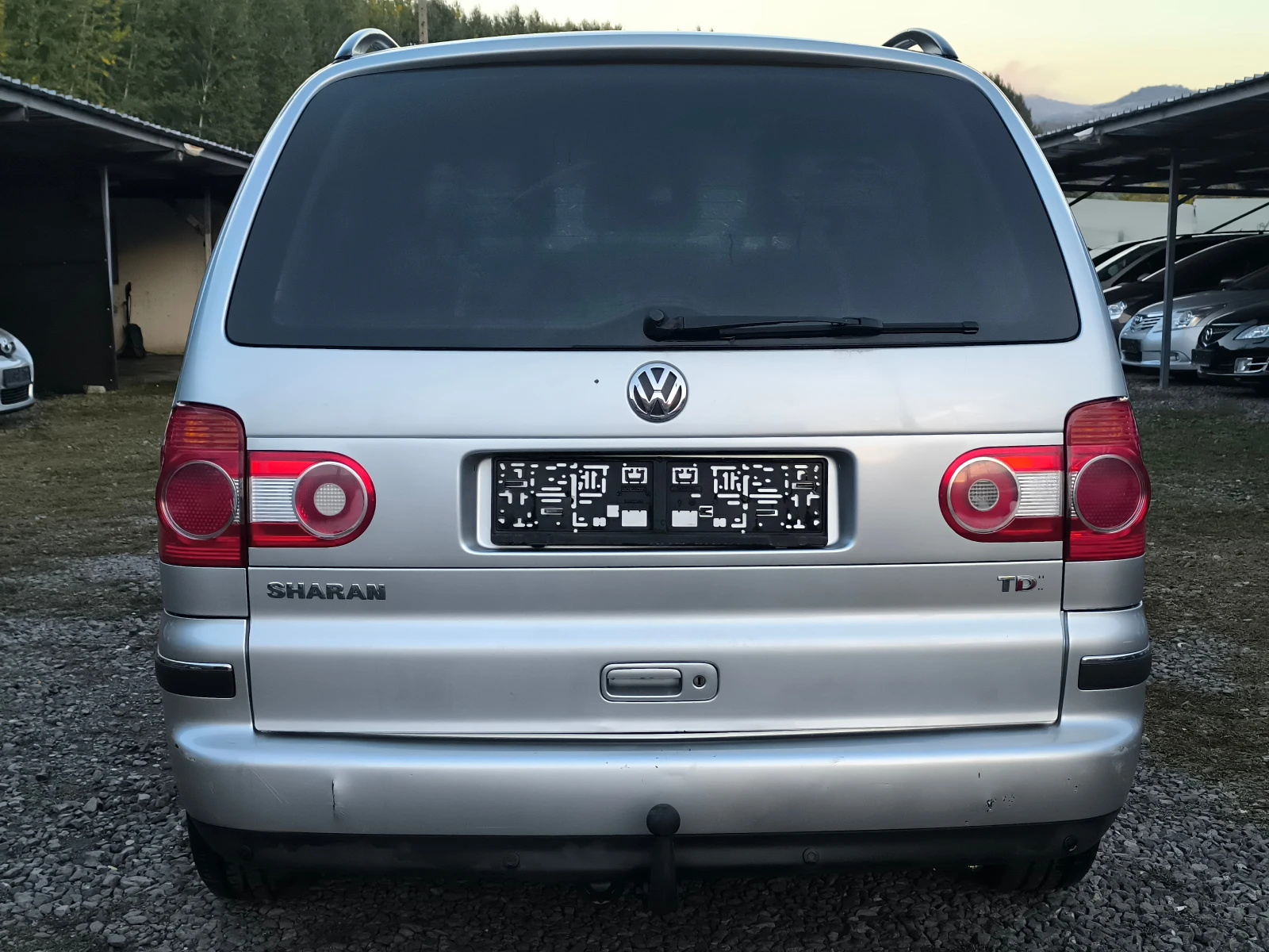 VW Sharan -FACE LIFT-1.9TDI-116��-6 ��������-7 �����-�����- | Mobile.bg � ����������� 4