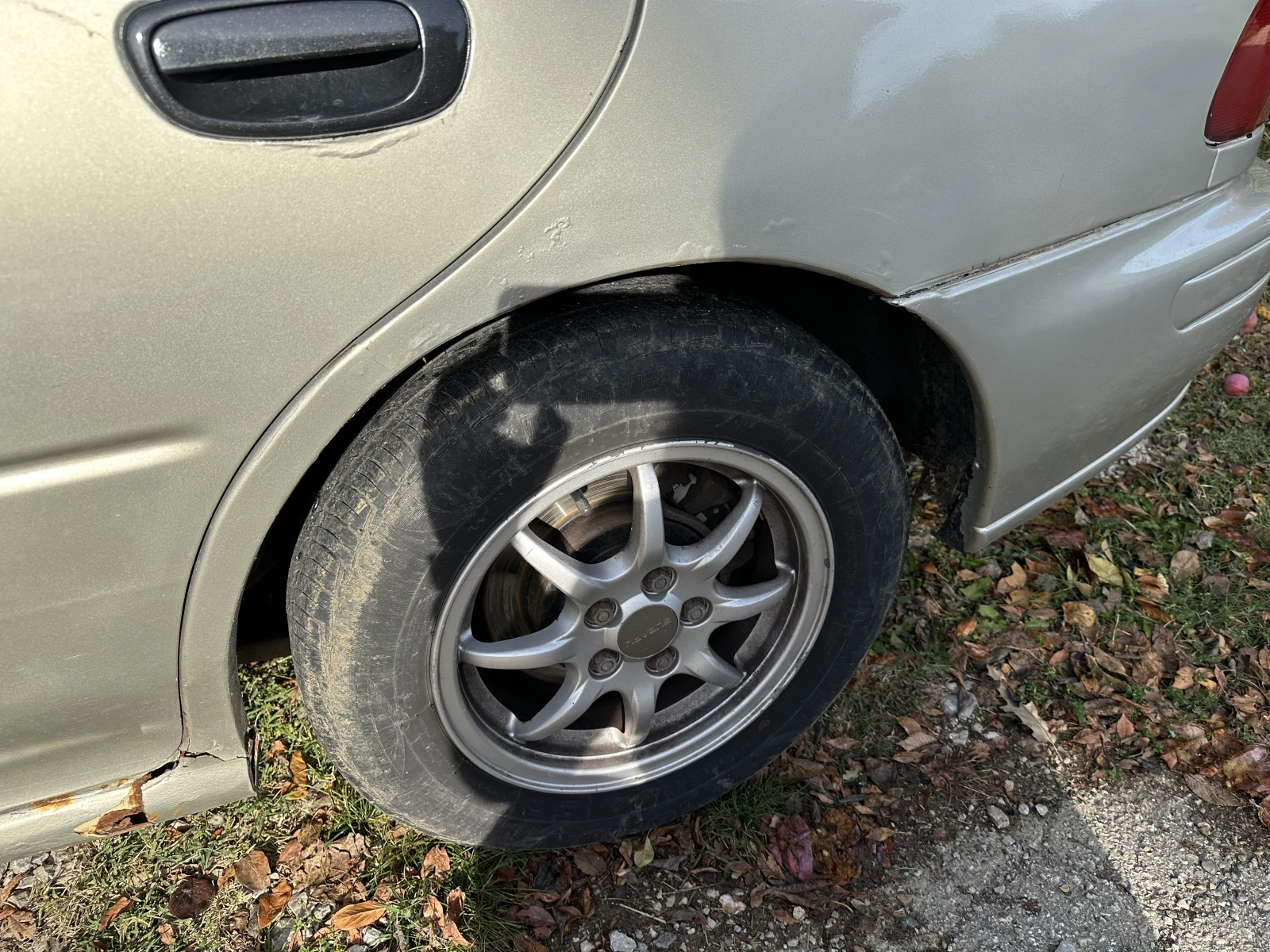 Subaru Impreza 1.8 AT, снимка 12 - Автомобили и джипове - 56576540
