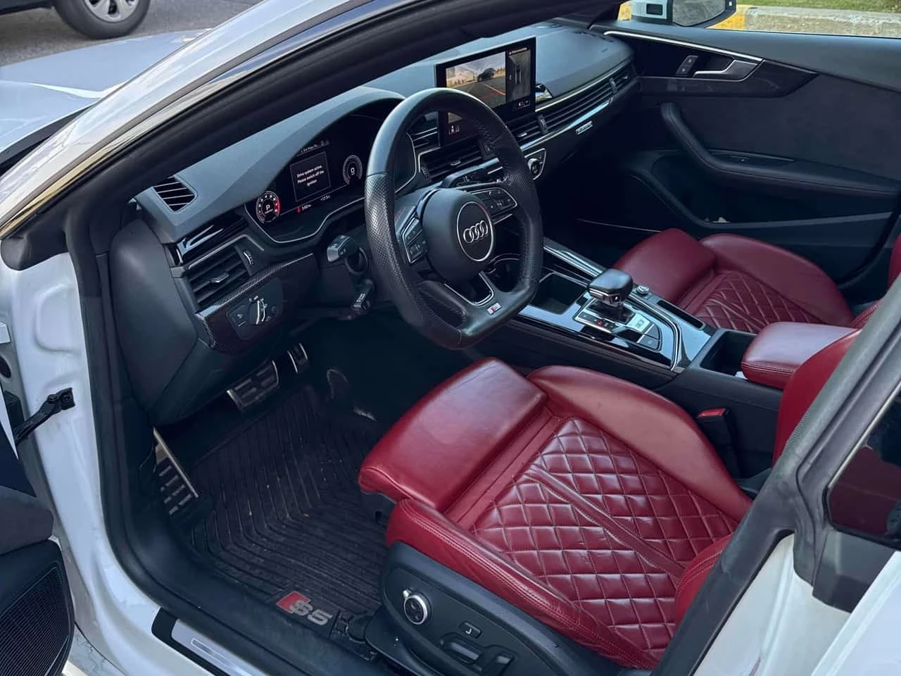 Audi S5 * Technik * CARFAX * , снимка 5 - Автомобили и джипове - 56581634