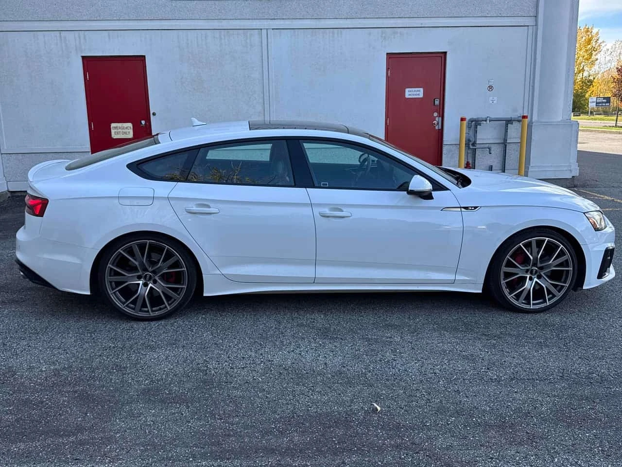 Audi S5 * Technik * CARFAX * , снимка 3 - Автомобили и джипове - 56581634