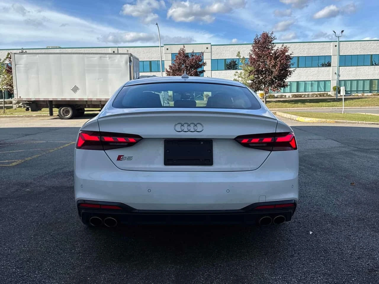 Audi S5 * Technik * CARFAX * , снимка 4 - Автомобили и джипове - 56581634