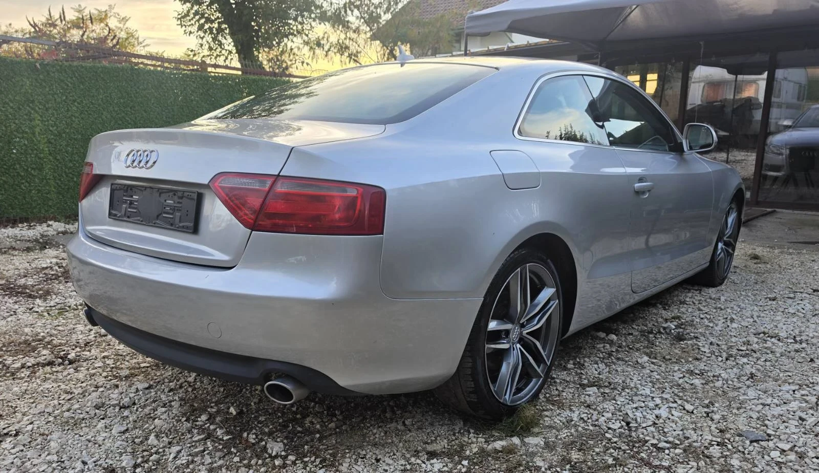 Audi A5, снимка 4 - Автомобили и джипове - 56599656