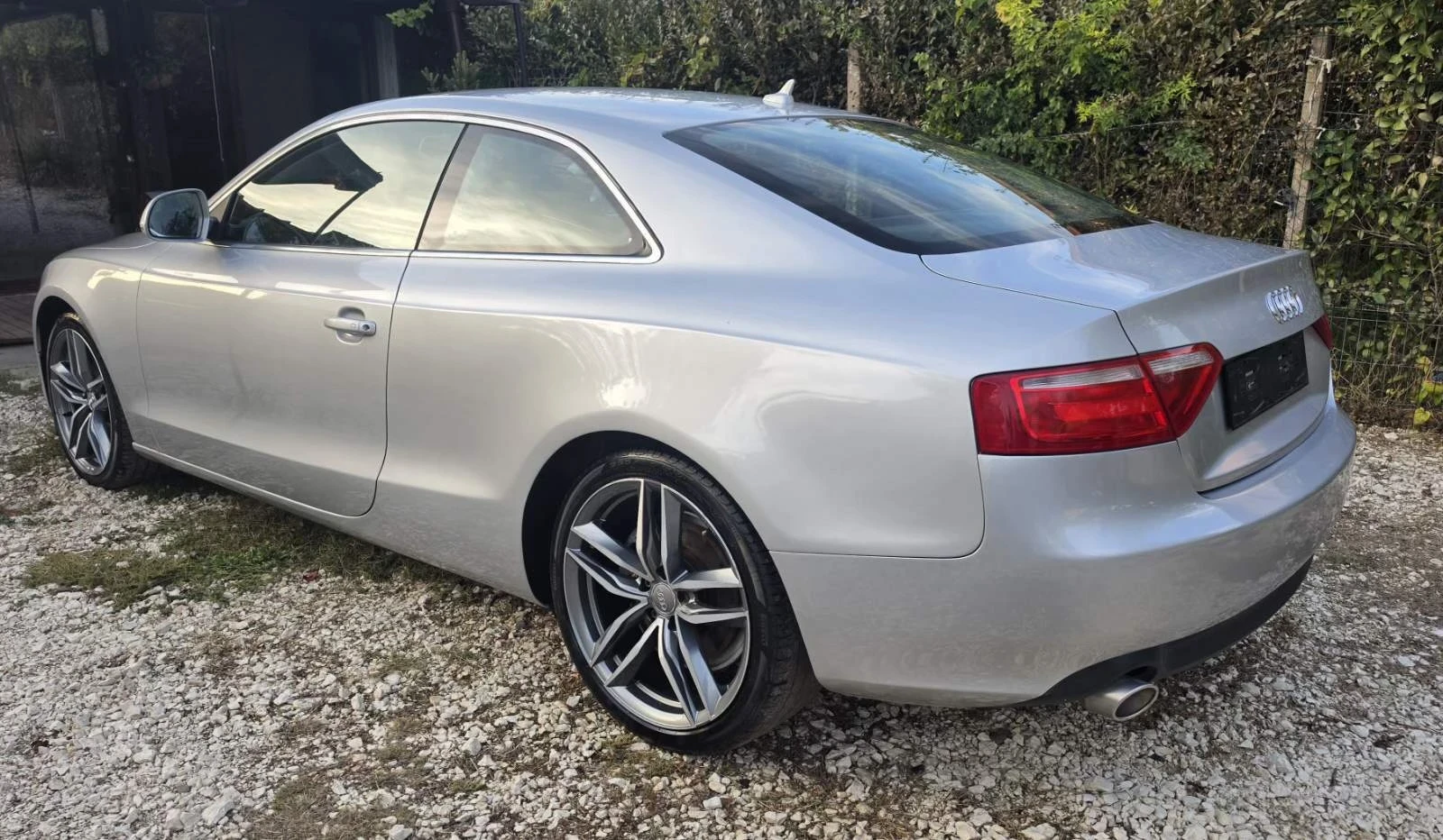 Audi A5, снимка 3 - Автомобили и джипове - 56599656
