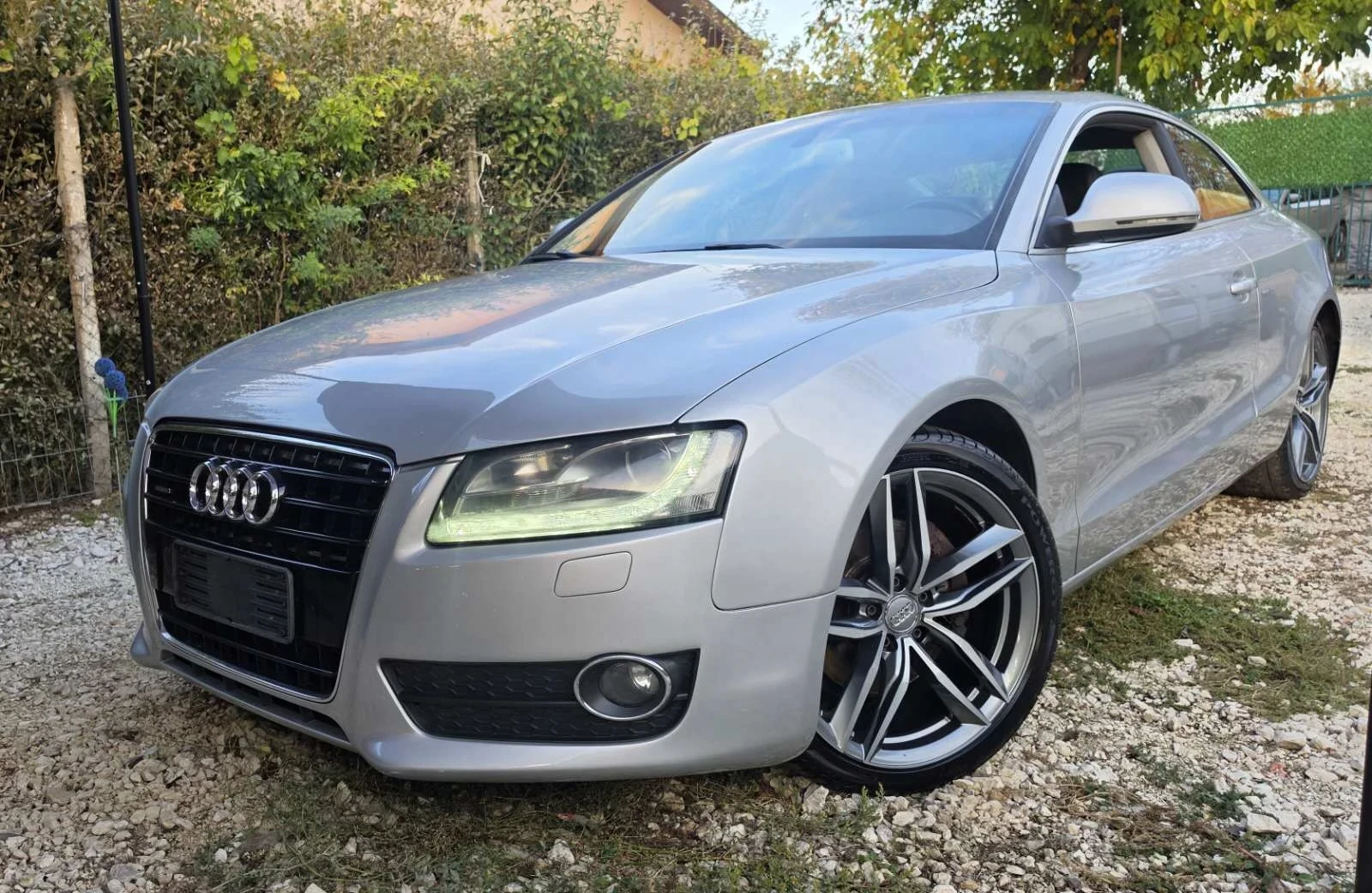Audi A5, снимка 2 - Автомобили и джипове - 56599656