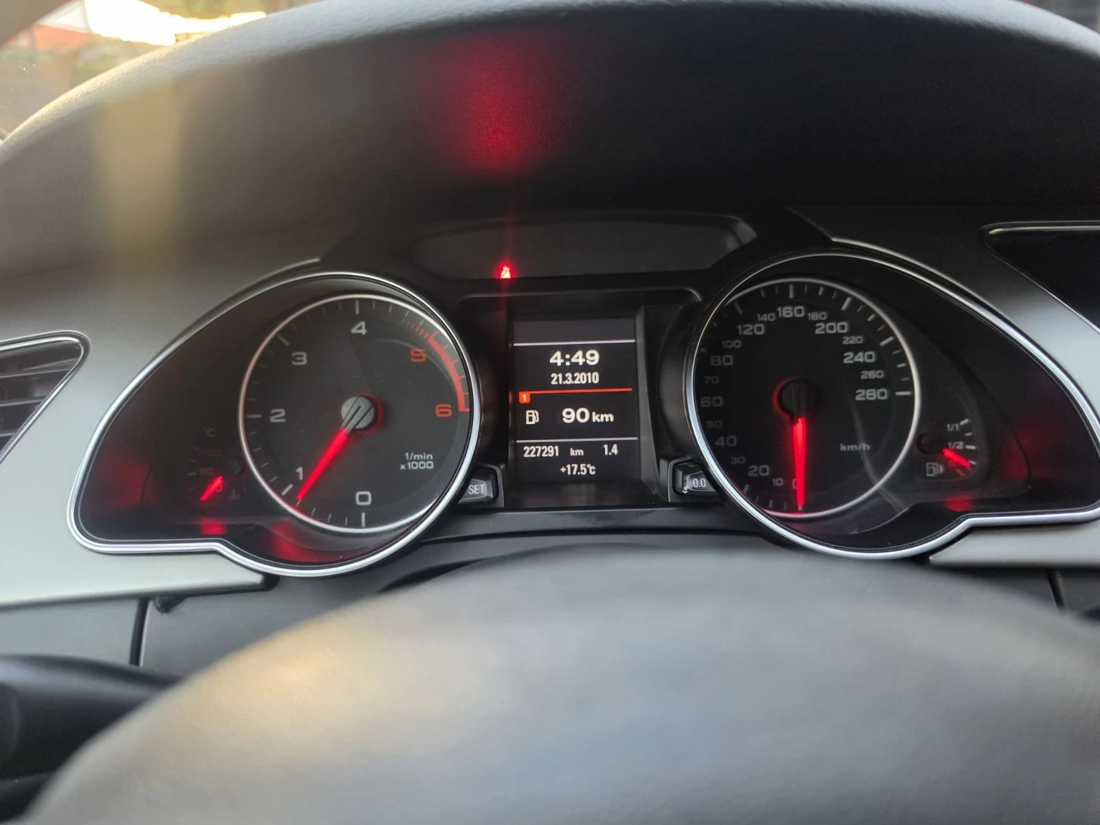 Audi A5, снимка 11 - Автомобили и джипове - 56599656