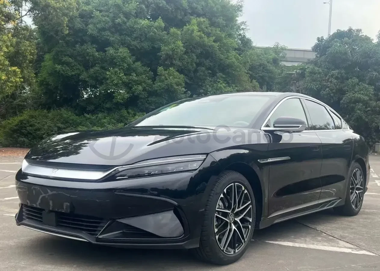 BYD HAN BEV 60.48KWH 506km
