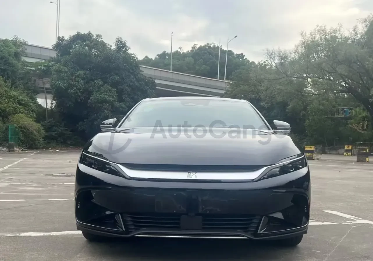 BYD HAN BEV 60.48KWH 506km, снимка 2 - Автомобили и джипове - 56681314