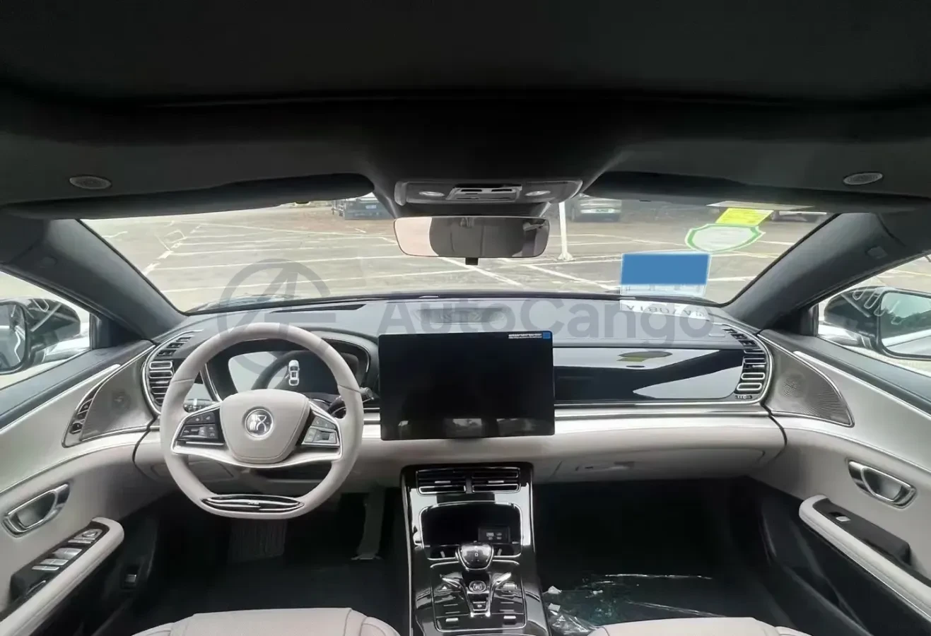 BYD HAN BEV 60.48KWH 506km, снимка 5 - Автомобили и джипове - 56681314