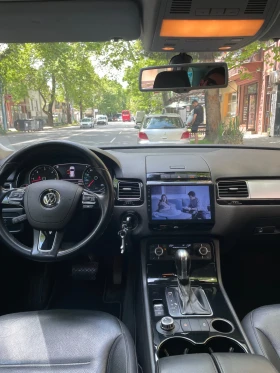 VW Touareg VW touareg 3.0 TDI 204ks, снимка 13