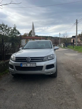 VW Touareg VW touareg 3.0 TDI 204ks, снимка 7