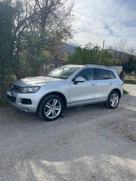 VW Touareg VW touareg 3.0 TDI 204ks, снимка 4