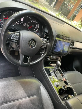 VW Touareg VW touareg 3.0 TDI 204ks, снимка 10