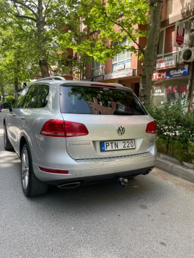 VW Touareg VW touareg 3.0 TDI 204ks, снимка 3