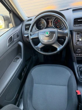 Skoda Yeti, снимка 10