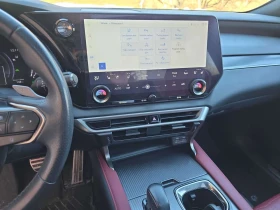 Lexus RX 500h CARFAX / F SPORT / ОБДУХВАНЕ , снимка 9