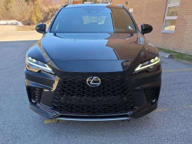 Lexus RX 500h CARFAX / F SPORT / ОБДУХВАНЕ , снимка 6