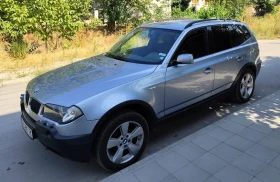 BMW X3 X Drive, снимка 1