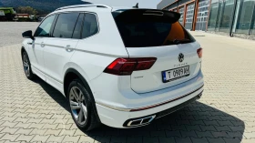 VW Tiguan Allspace R-Line 2.0 TDI 4MOTION DSG | Гаранция, снимка 5