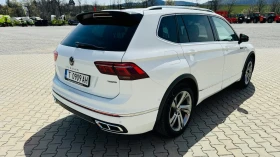 VW Tiguan Allspace R-Line 2.0 TDI 4MOTION DSG | Гаранция, снимка 4