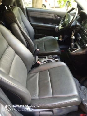 Honda Cr-v Бензин-газ(130хил)УНИКАТ, снимка 11