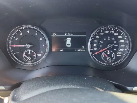 Hyundai Santa fe Awd/Preferred/+ ГУМИ/2 КЛЮЧА/ПОДГРЕВ/ПАНОРАМА/КОЖА, снимка 9