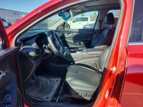 Hyundai Santa fe Awd/Preferred/+ ГУМИ/2 КЛЮЧА/ПОДГРЕВ/ПАНОРАМА/КОЖА, снимка 7