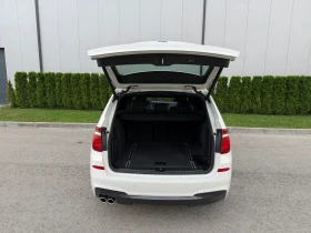 BMW X3 3.5d 313k.c* Mpacket* HeadUp* Keyless* ЛИЗИНГ* , снимка 14