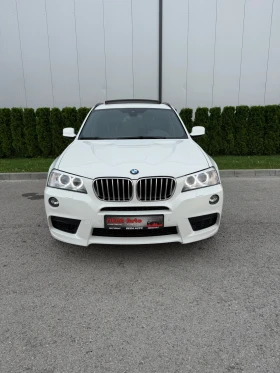 BMW X3 3.5d 313k.c* Mpacket* HeadUp* Keyless* ЛИЗИНГ* , снимка 3