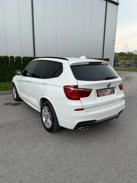 BMW X3 3.5d 313k.c* Mpacket* HeadUp* Keyless* ЛИЗИНГ* , снимка 6