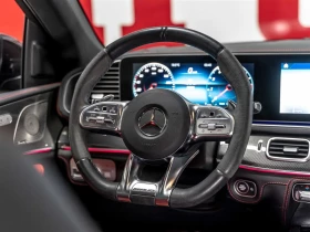 Mercedes-Benz GLE 53 4MATIC AMG 4MATIC+ | BURMESTER| HUD| DISTRONIC| ОБДУХ| , снимка 7