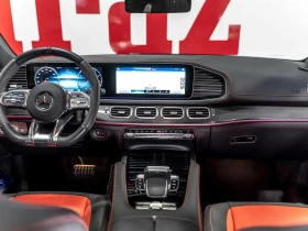 Mercedes-Benz GLE 53 4MATIC AMG 4MATIC+ | BURMESTER| HUD| DISTRONIC| ОБДУХ| , снимка 6