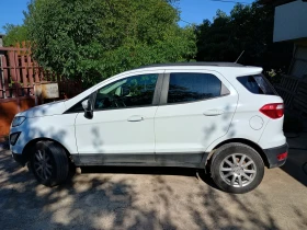 Ford EcoSport, снимка 3