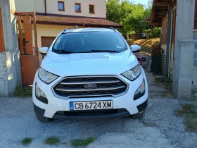 Ford EcoSport, снимка 2