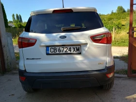 Ford EcoSport, снимка 5
