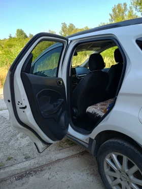 Ford EcoSport, снимка 4