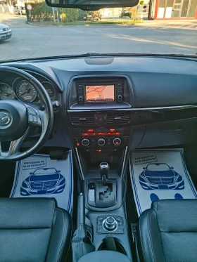 Mazda CX-5 2.0i-160кс-ШВЕЙЦАРИЯ-АВТОМАТ-4Х4-KEYLESS-NAVI, снимка 14