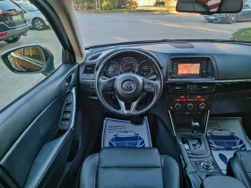 Mazda CX-5 2.0i-160кс-ШВЕЙЦАРИЯ-АВТОМАТ-4Х4-KEYLESS-NAVI, снимка 15