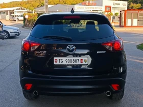 Mazda CX-5 2.0i-160кс-ШВЕЙЦАРИЯ-АВТОМАТ-4Х4-KEYLESS-NAVI, снимка 4