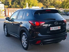 Mazda CX-5 2.0i-160кс-ШВЕЙЦАРИЯ-АВТОМАТ-4Х4-KEYLESS-NAVI, снимка 6
