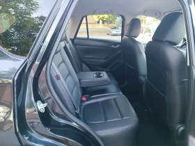 Mazda CX-5 2.0i-160кс-ШВЕЙЦАРИЯ-АВТОМАТ-4Х4-KEYLESS-NAVI, снимка 12